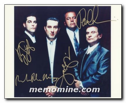 Goodfellas 4 signed - Click Image to Close
