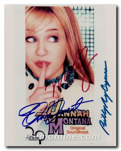 Hannah Montana Miley Cyrus - Click Image to Close