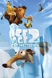 Ice Age 2 Scrat - Click Image to Close
