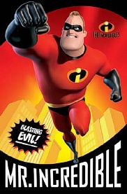 Incredibles-Mr. Incredible