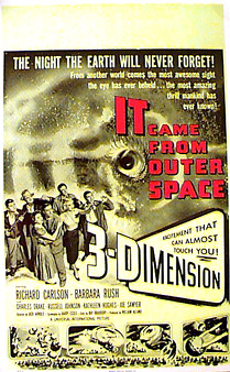 IT CAME FROM OUTER SPACE - Click Image to Close