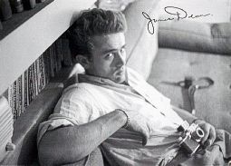 James Dean- Camera