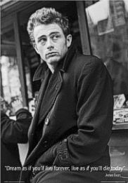 James Dean- Dream