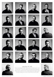 James Dean- Faces