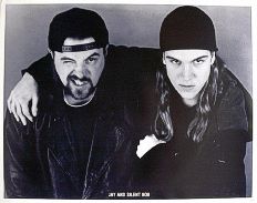 Jay & Silent Bob- Horizontal