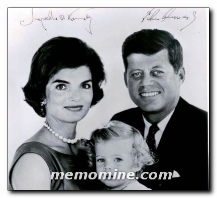 Kennedy Family - Click Image to Close