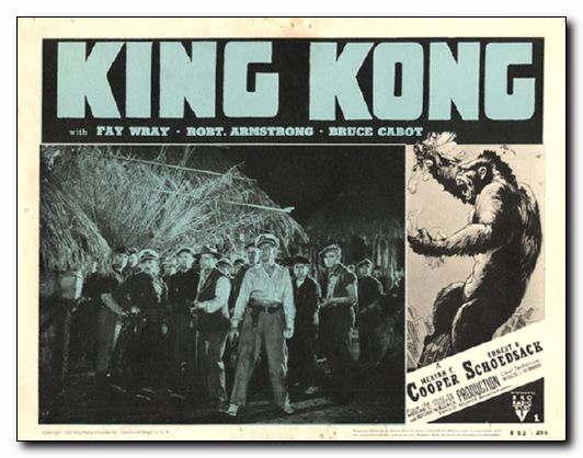 King Kong Fay Wray Bruce Cabot - Click Image to Close