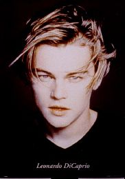 Leonardo Dicaprio - Hair - Click Image to Close