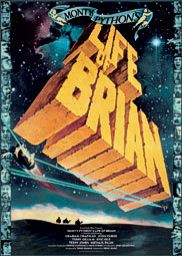 Life of Brian - Blue Small - Click Image to Close