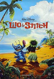 Lilo & Stitch - Beach - Click Image to Close