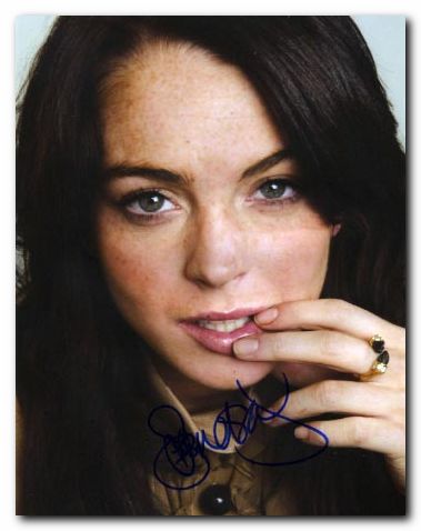 Lohan Lindsay - Click Image to Close