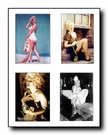 Marilyn Monroe set #1 - Click Image to Close