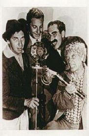 Marx Brothers - Mic - Click Image to Close