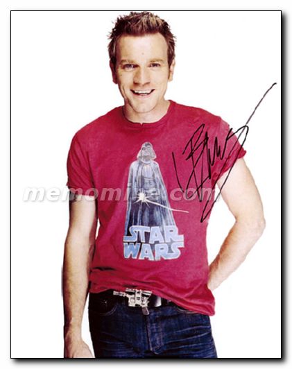 McGregor Ewan Star Wars Island - Click Image to Close