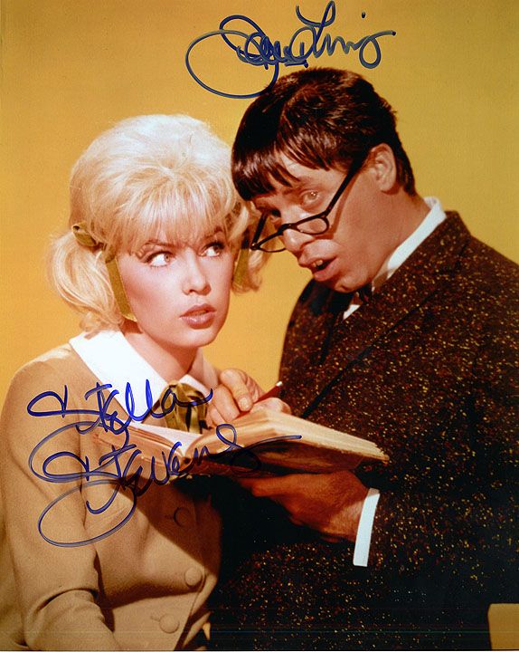 Nutty Professor Jerry Lewis Stella Stevens - Click Image to Close