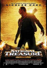 National Treasure - Regular - Click Image to Close