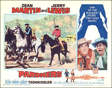 PARDNERS MARTIN AND LEWIS shows both R65 - Click Image to Close