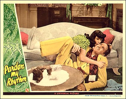 Pardon My Rhythm 1944 Bing Crosby #4 - Click Image to Close