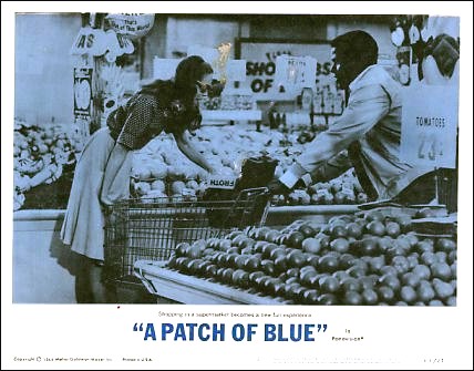 PATCH OF BLUE #2 1966 - Click Image to Close