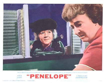 PENELOPE NATALIE WOOD #7 1966 - Click Image to Close
