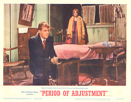 PERIOD OF ADJUSTMENT TIMMOTHY HUTTON TONY FRANCISOSO 1962 #4 - Click Image to Close