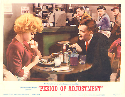 PERIOD OF ADJUSTMENT TIMMOTHY HUTTON TONY FRANCISOSO 1962 #6 - Click Image to Close