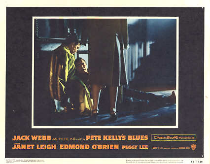 PETE KELLEY'S BLUES JACK WEBB, JANET LEIGH, PEGGY LEE #4 1955 - Click Image to Close