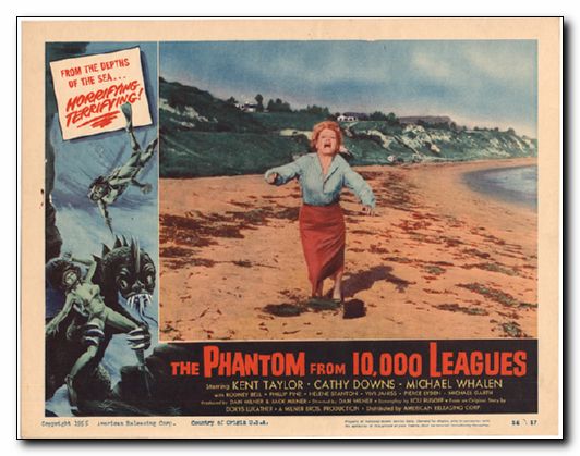 Phantom from 10,000 Leagues great art image - Click Image to Close