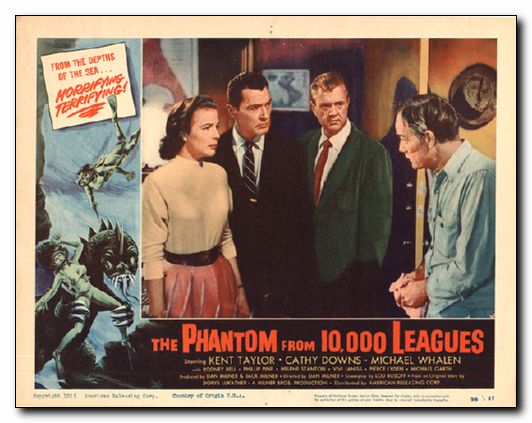 Phantom from 10,000 Leagues great art image - Click Image to Close