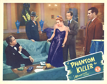 Phantom Killer 1942 - Click Image to Close