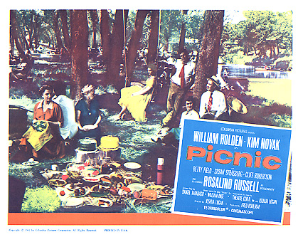 Picnic William Holden Kim Novak 1961 #2 - Click Image to Close