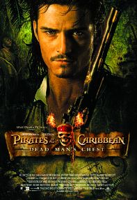 Pirates of Caribbean 2 - Will - Click Image to Close