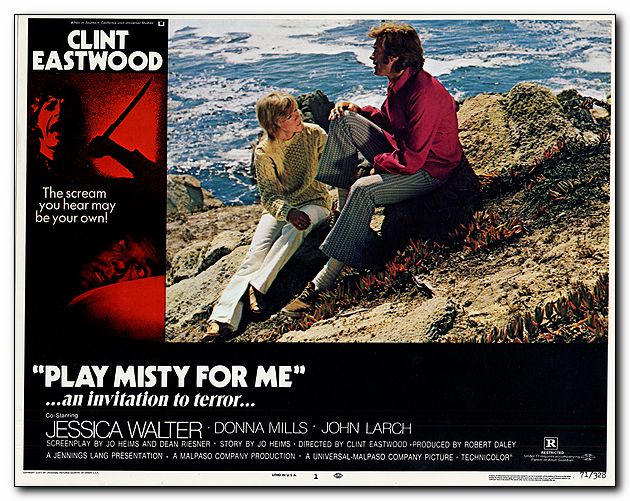 Play Misty for Me Clint Eastwood # 1 - Click Image to Close