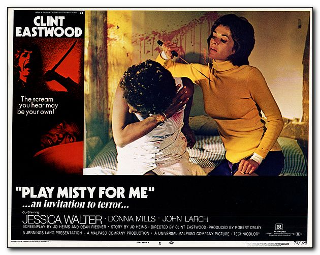 Play Misty for Me Clint Eastwood # 2 - Click Image to Close