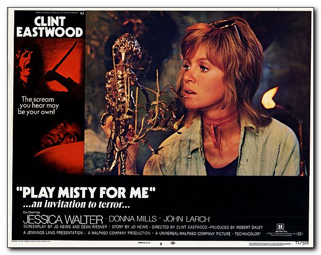 Play Misty for Me Clint Eastwood # 6 - Click Image to Close
