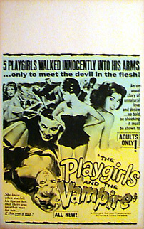 PLAYGIRLS & VAMPIRE - Click Image to Close