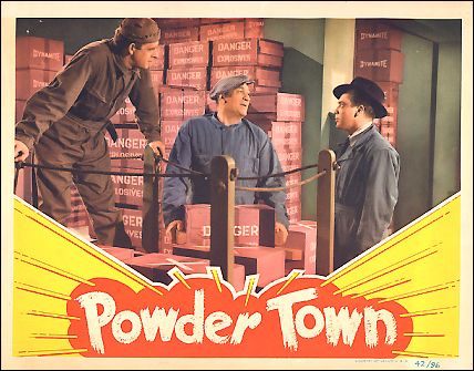 Powder Town 1942 #5 - Click Image to Close
