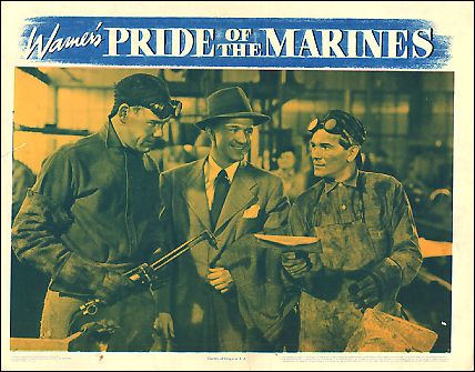 Pride of the Marines War 1945 # 1 - Click Image to Close