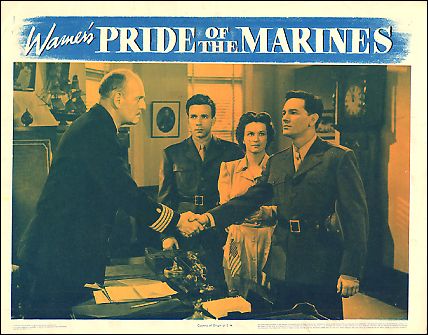 Pride of the Marines War 1945 # 3 - Click Image to Close