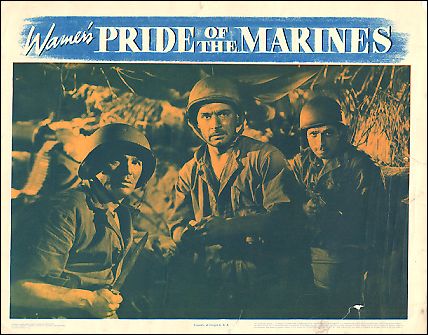 Pride of the Marines War 1945 # 4 - Click Image to Close