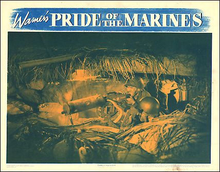 Pride of the Marines War 1945 # 5 - Click Image to Close