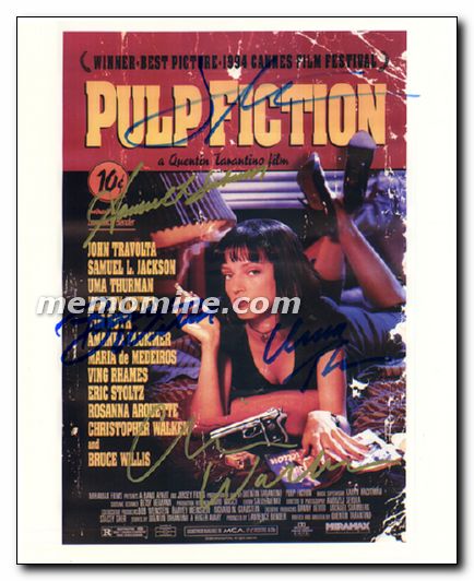 Pulp Fiction - Click Image to Close