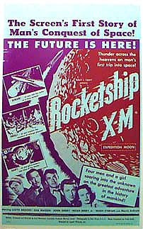 ROCKETSHIP X-M Sci-Fi - Click Image to Close