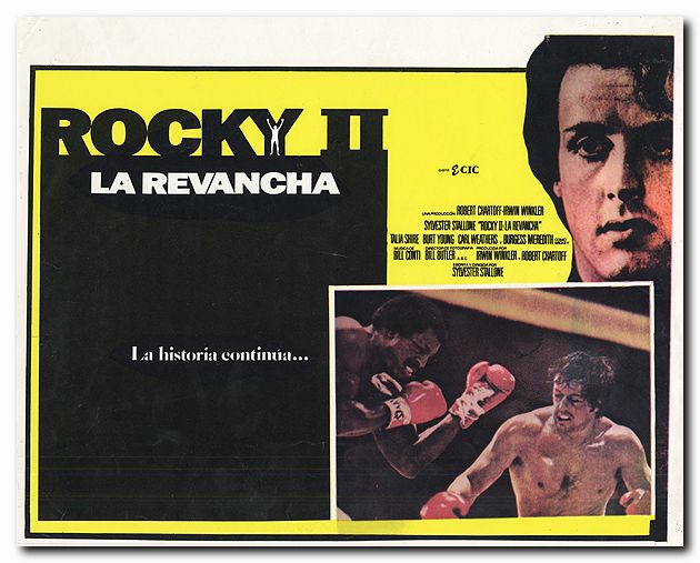 Rocky II - Click Image to Close
