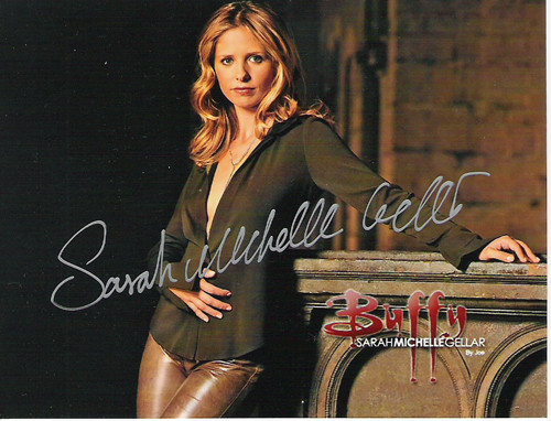 Gellar Sarah Michelle - Click Image to Close