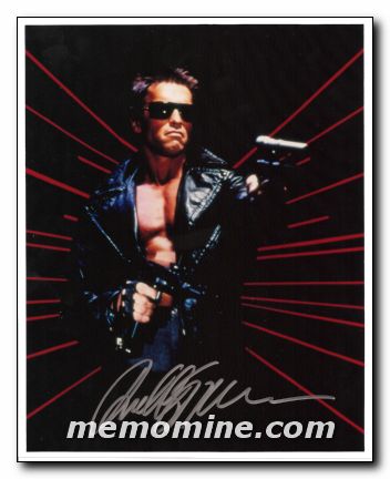 Schwarzenegger Arnold Terminator - Click Image to Close