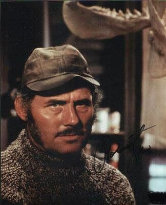 Shaw Robert Shaw rare hard to find Jaws fame , James Bond - Click Image to Close