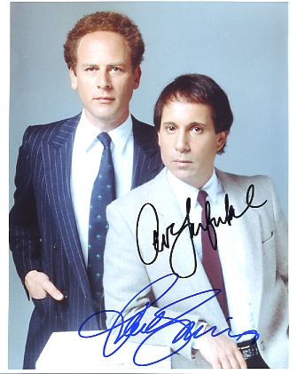 Simon Paul and Garfunkel Art - Click Image to Close