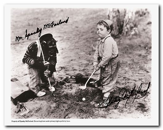McFarland Spanky Little Rascall - Click Image to Close