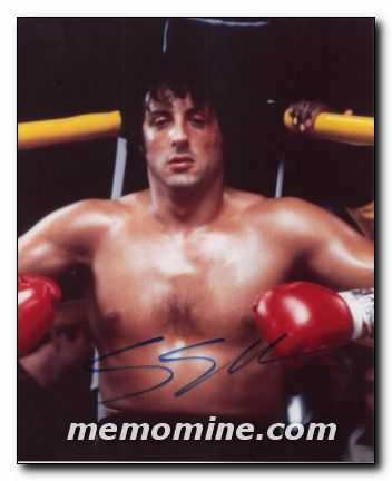 Stallone Sylvester Rocky - Click Image to Close